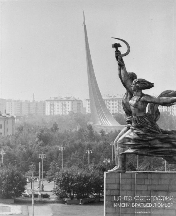 В Центре братьев Люмьер пройдет ретроспектива Наума Грановского 