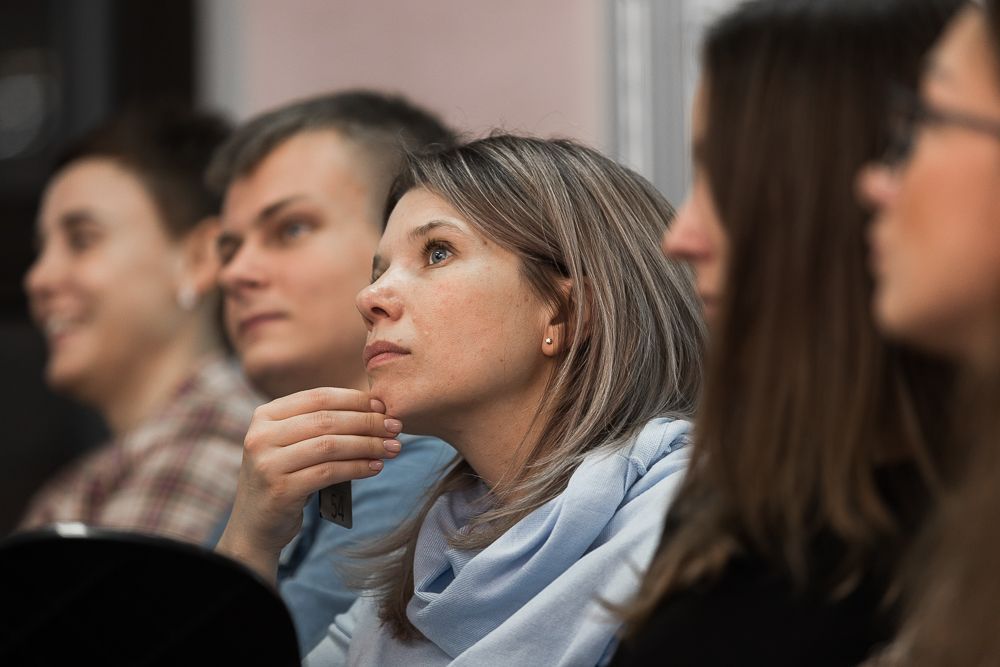 Ночь открытых дверей в RMA