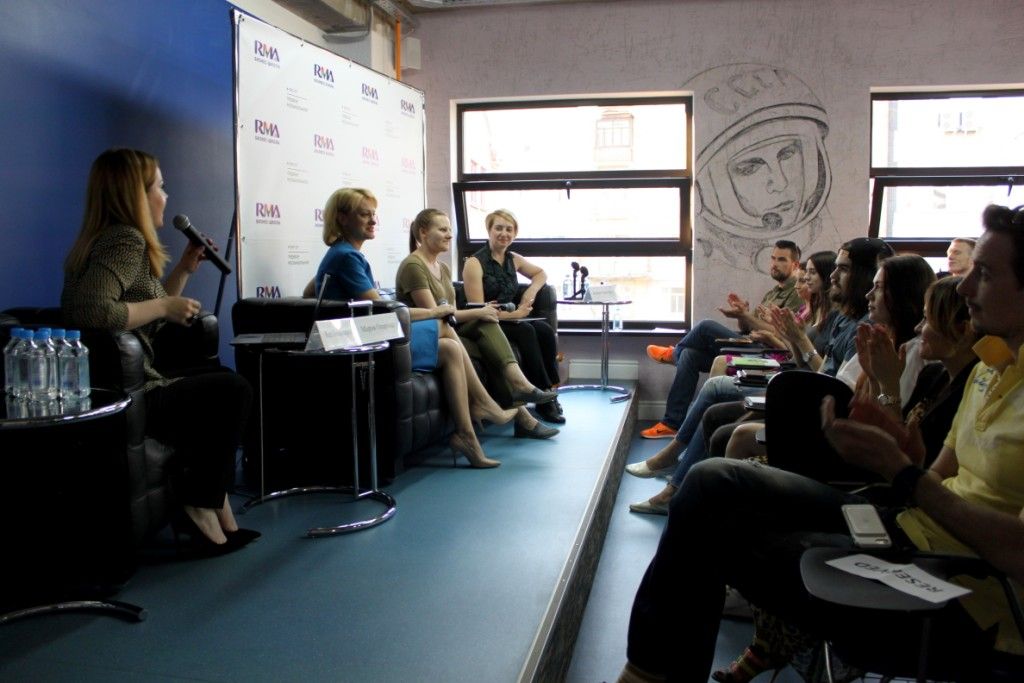 «Роль лейбла и паблишера в музыкальной индустрии» (ФОТО)