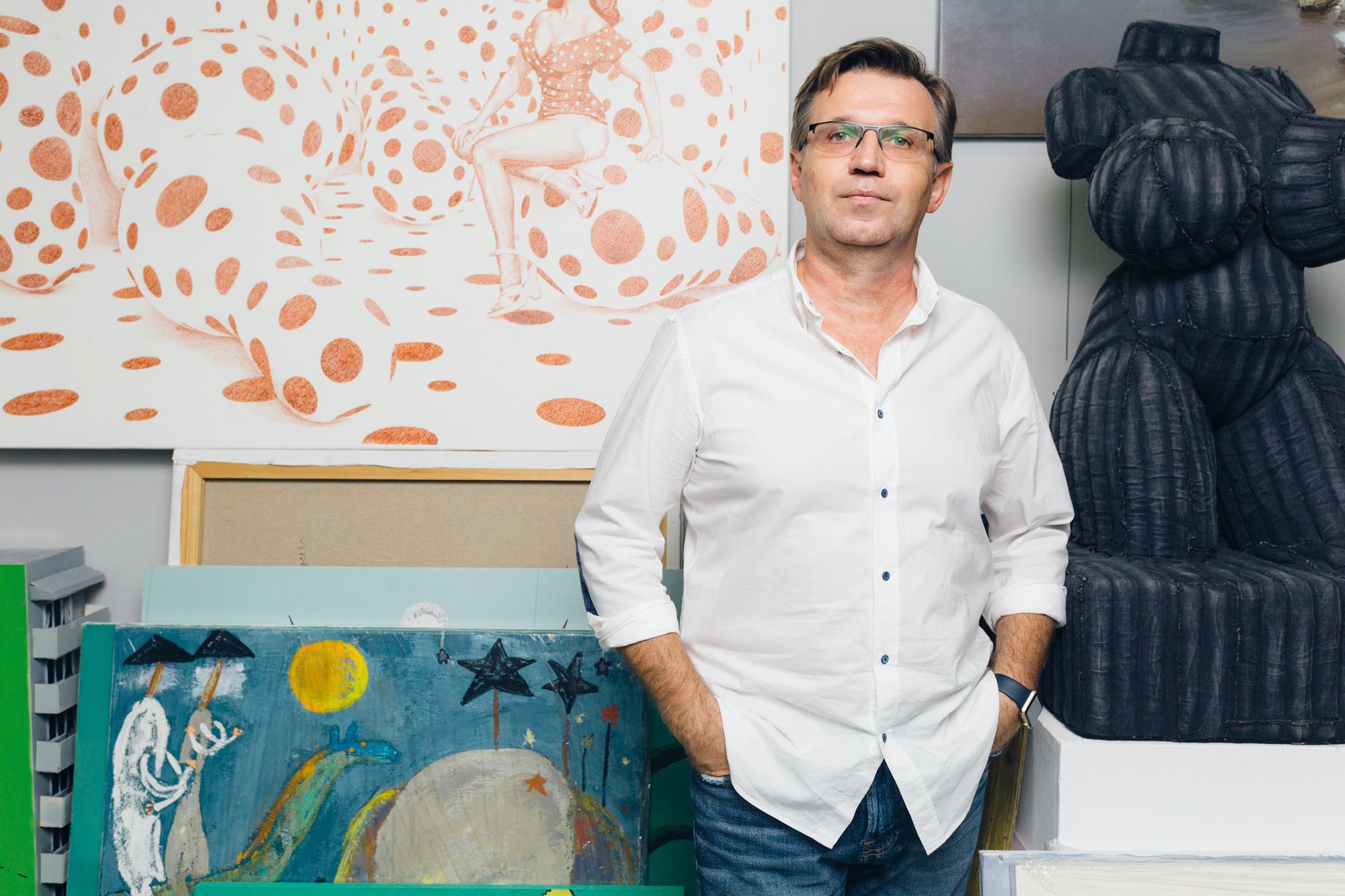 Новогоднее поздравление Александра Шарова