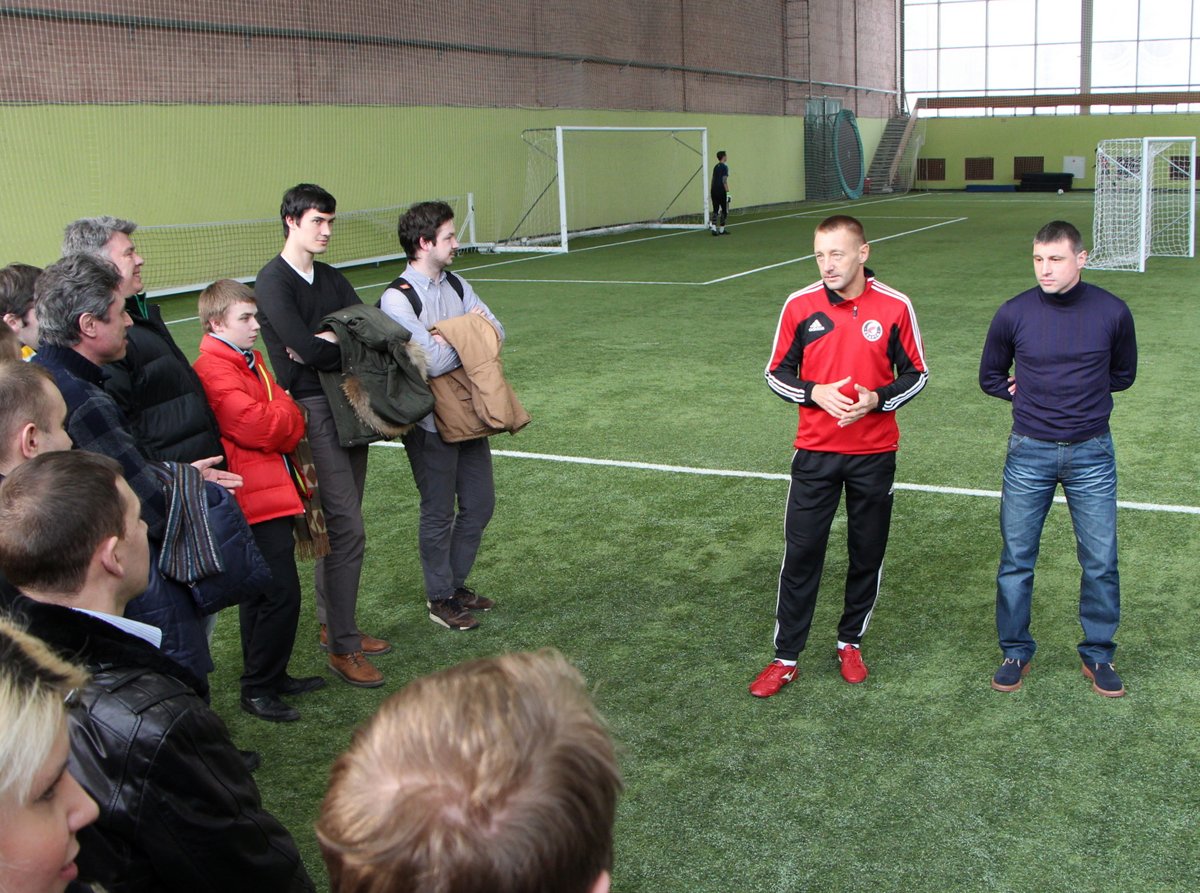 Андрей Тихонов: «При мне «Дома- 2» в команде не будет» (ВИДЕО)