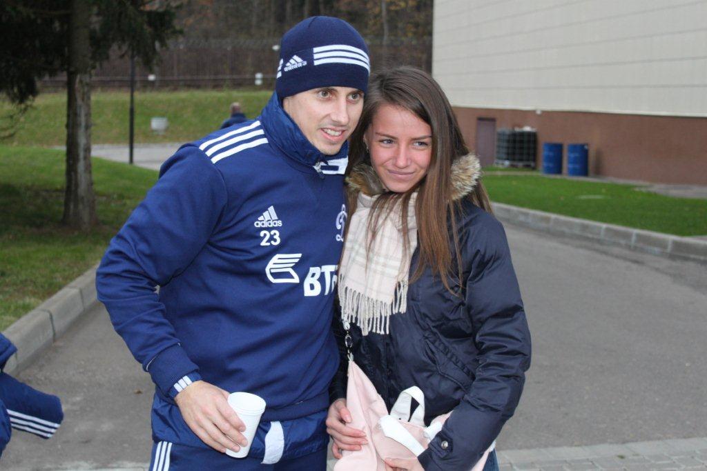 Слушатели RMA на базе московского «Динамо» (ВИДЕО) 