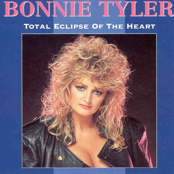 Продажи песни Бонни Тайлер «Total Eclipse Of The Heart» в связи с наблюдавшимся в США полным солнечным затмением подскочили на 500 процентов (АУДИО и ВИДЕО)