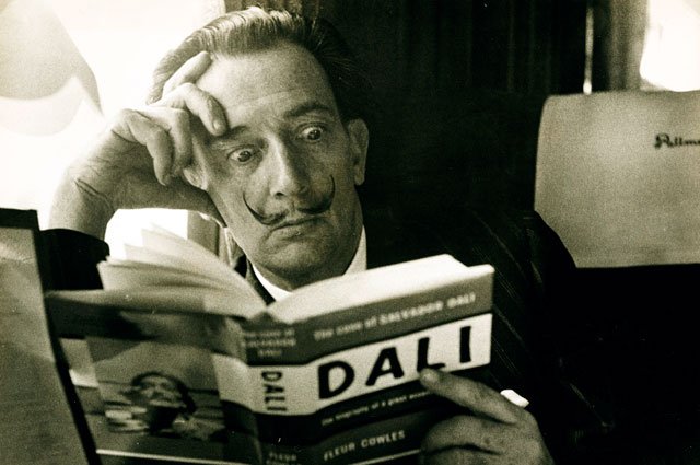 В Эрмитаже открывается выставка Сальвадора Дали и еще 28 каталонских сюрреалистов