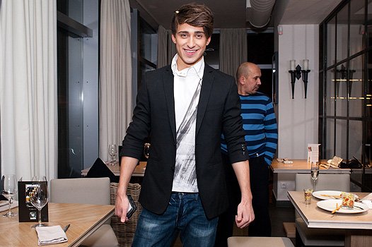 Ресторан холдинга Ginza Project и компания RMA начинают сотрудничество