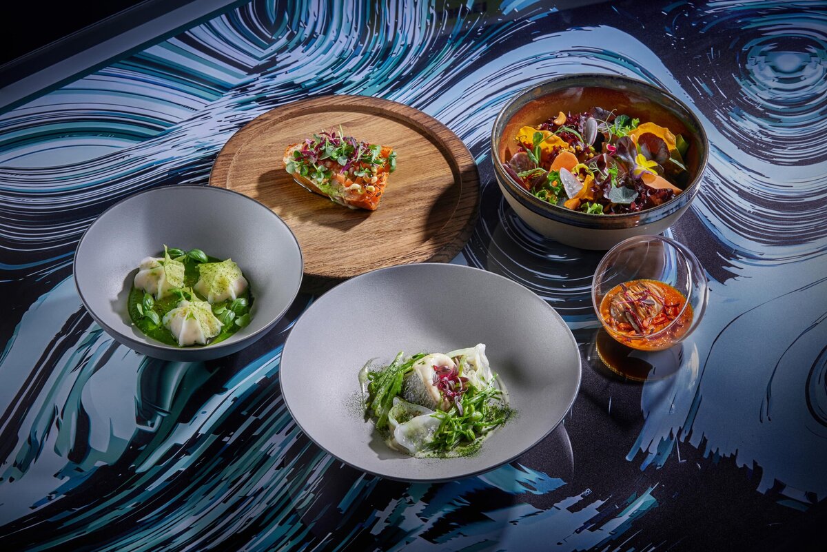 Российский ресторанный фестиваль 2024 пройдет с 15 по 30 октября, в прошлом году в нем участвовали заведения из 50 городов 