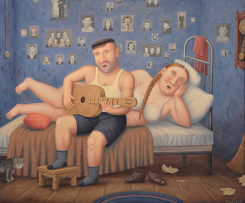 Чего мы там не видели?