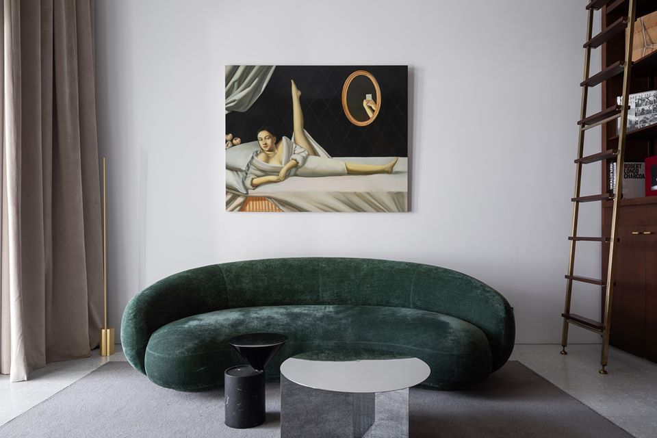 Кристина Етумян и Софья Карповская открыли пространство с сервисом арт-консьержа