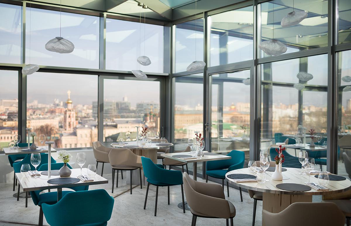 Названы лучшие рестораны Москвы по версии премии Wheretoeat Moscow 2022