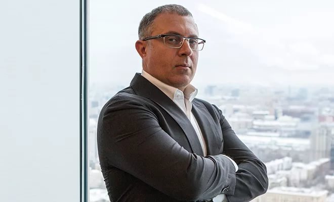 Владелец сети «Урюк» Антон Винер открыл ресторан в Лондоне