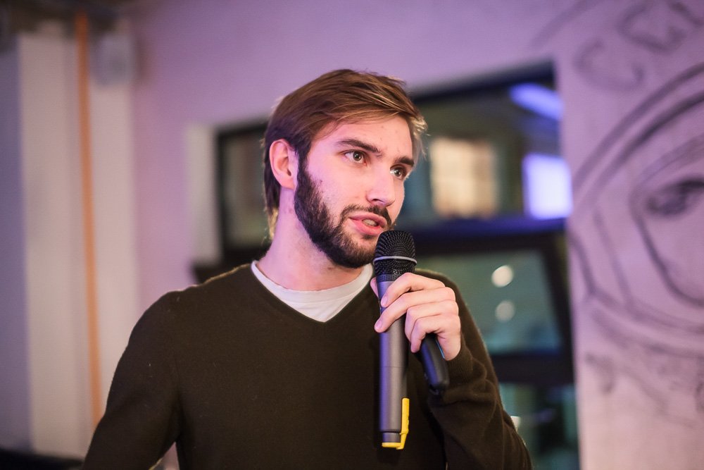 «Учеба в RMA переформатировала мой образ мыслей под нужды того дела, которым я мечтал заниматься» (ФОТО)