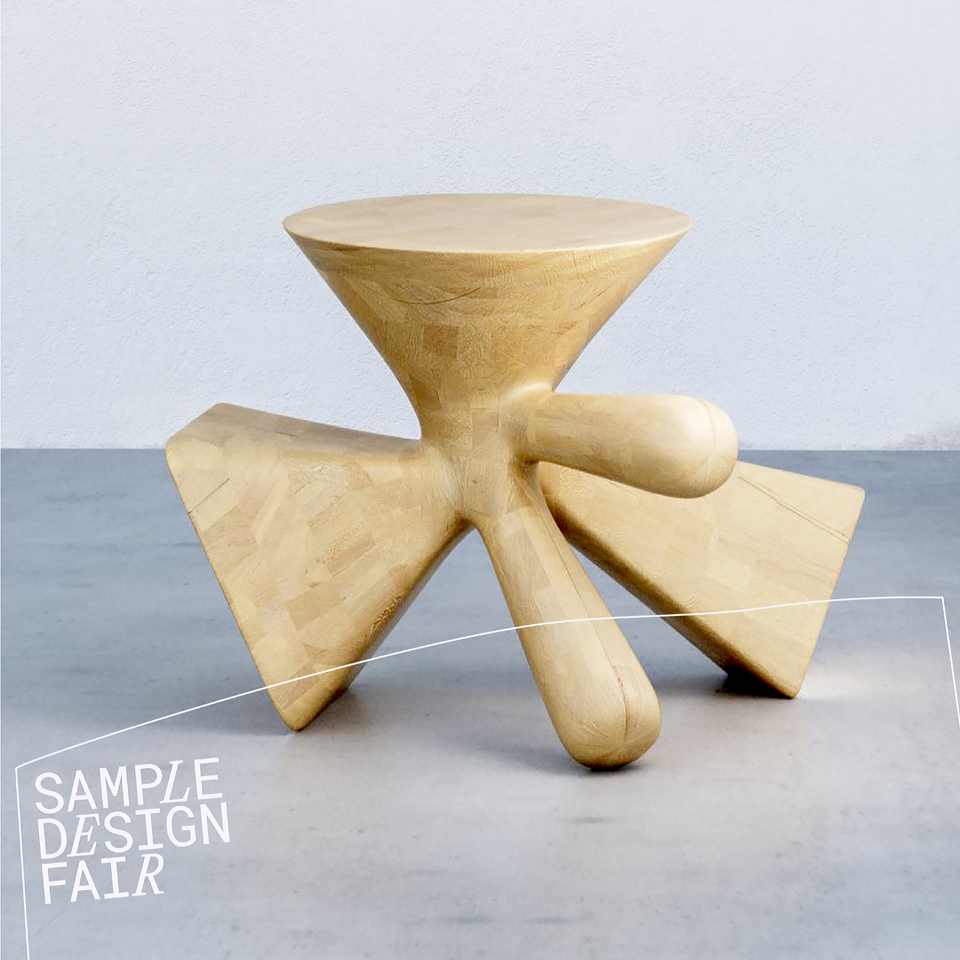 Весной 2024 года команда Sample & blazar проведет в Москве первую ярмарку современного дизайна Sample Design Fair