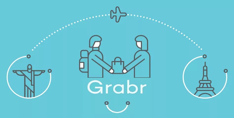 Сервис доставки товаров с помощью путешественников Grabr привлек 1 миллион долларов для выхода на новые рынки 