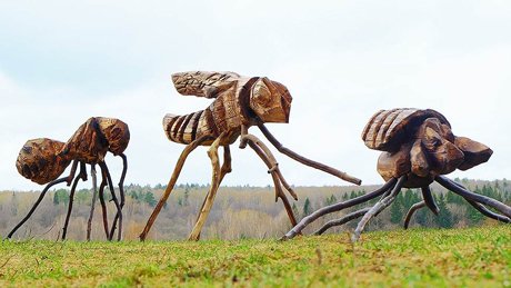 В Швейцарии откроется парк скульптур с работами современных российских художников