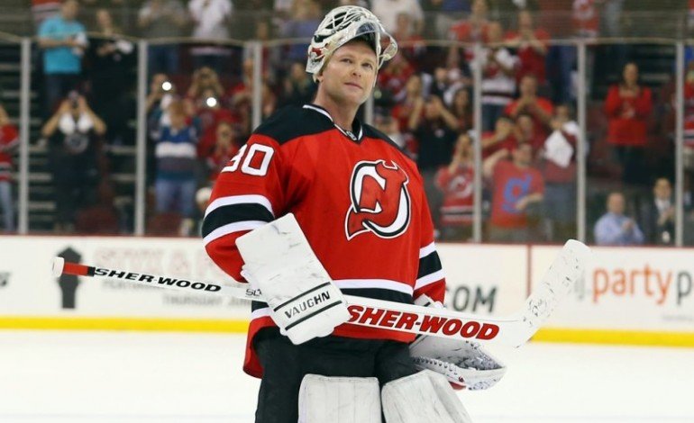 «Нью-Джерси Девилз» поставили памятник Мартину Бродо 