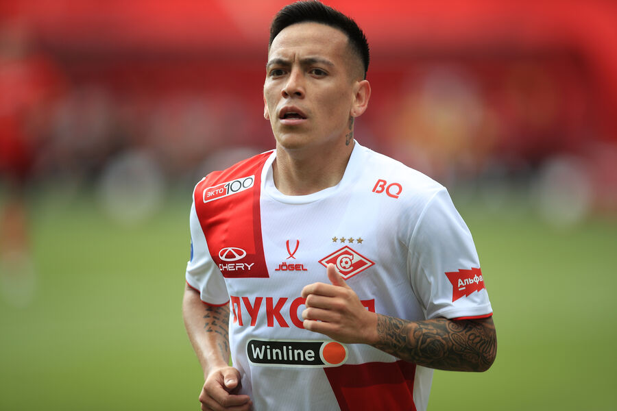 «Спартак» установил клубный рекорд по расходам на трансферы за один сезон - 57 миллионов евро за десятерых игроков