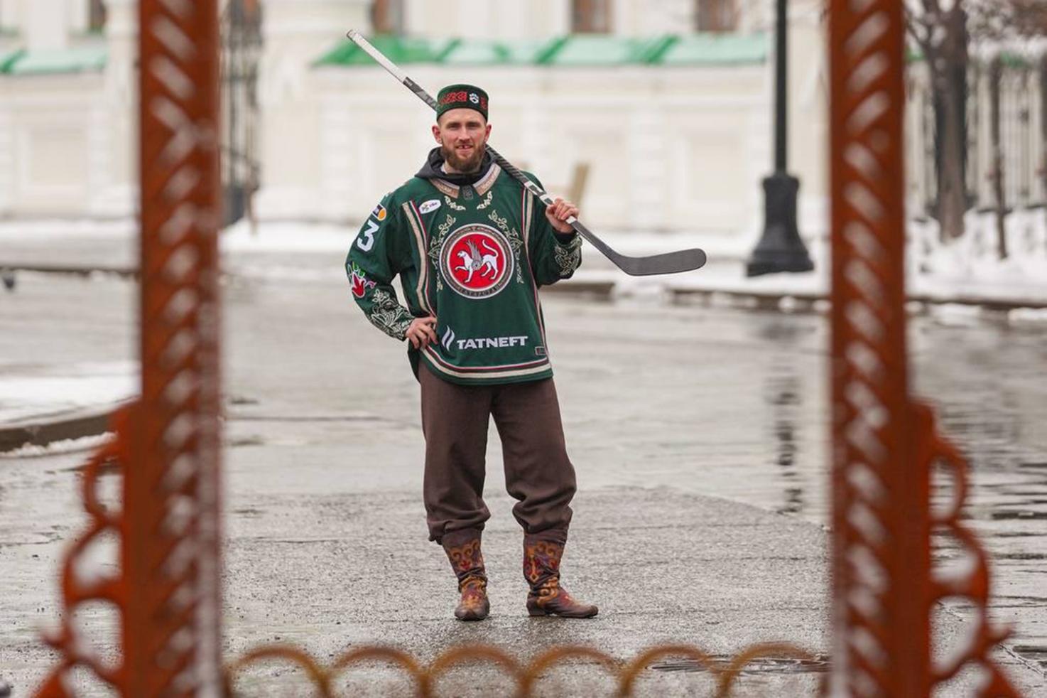 От «Ак Барса» до ПСЖ: главные коллаборации спортивных клубов с модными брендами в 2025 году