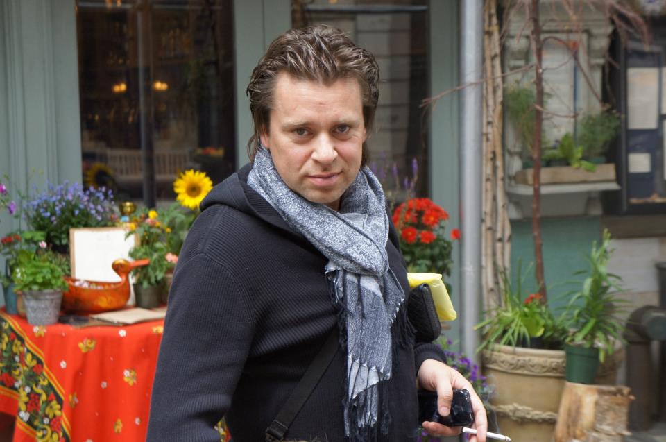 Поздравляем Александра Затуринского