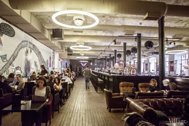 Закрылось второе заведение «клубной мили»