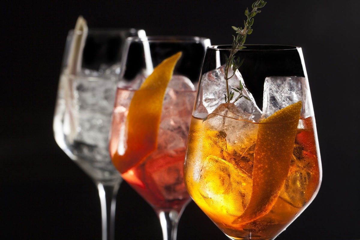 На Большой Грузинской улице открывается просекко-бар Pr11