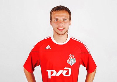 Защитник "Локомотива" Роман Шишкин стал студентом RMA