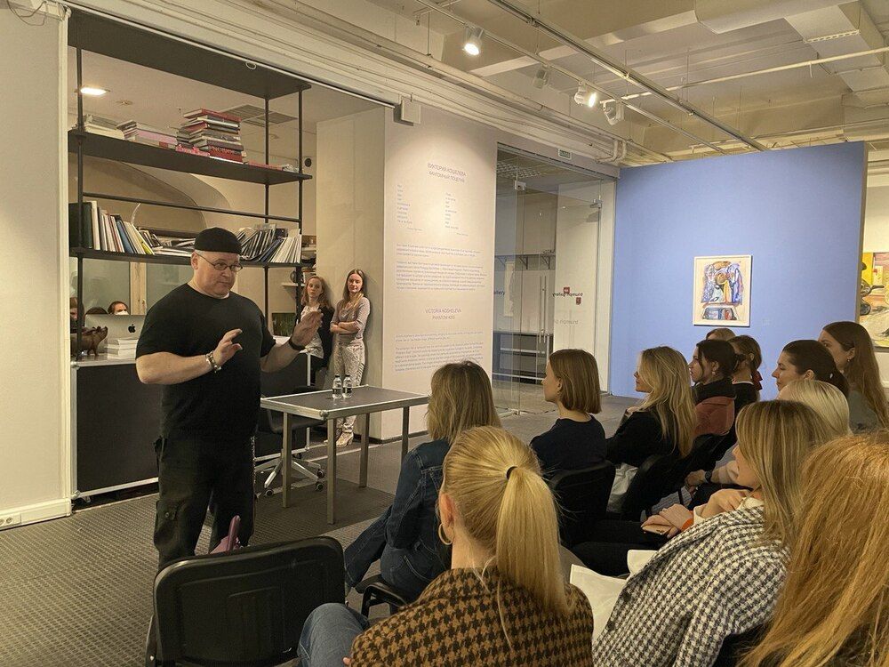 Видеодайджест встречи с Дмитрием Ханкиным