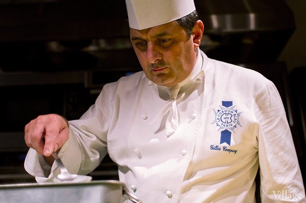 «Шеф-повар, как капитан футбольной команды, не выигрывает в одиночку»