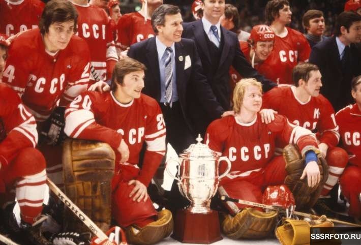 «Они вознесли хоккей до одной из форм искусства» (ВИДЕО)