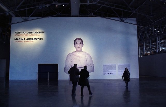 Brainstorms. Художник в контексте нейронаук (ВИДЕО)