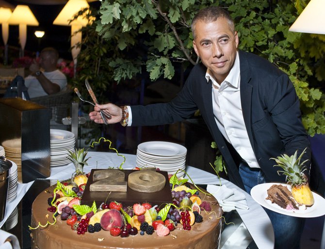 «Рыба и морепродукты дважды в неделю поставляются из Японии»