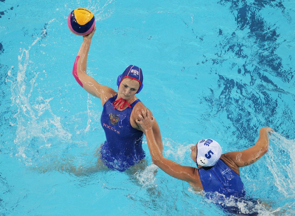 Прими участие в стажировке на матче Мировой лиги по водному поло