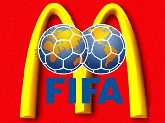 Сделка недели: McDonald’s продлил партнерство с ФИФА. Компания платит более 20 миллионов долларов в год и влияет на руководство федерации