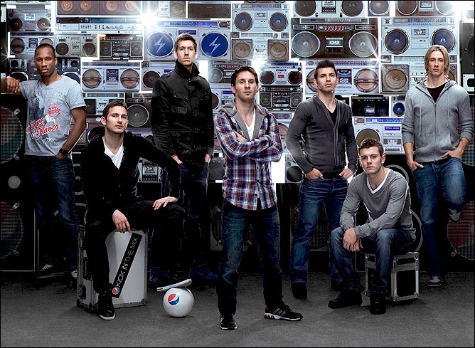 Kick The Mix (ВИДЕО)