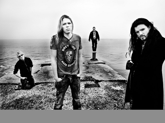 Слушатели RMA приглашены на автограф-сессию Apocalyptica