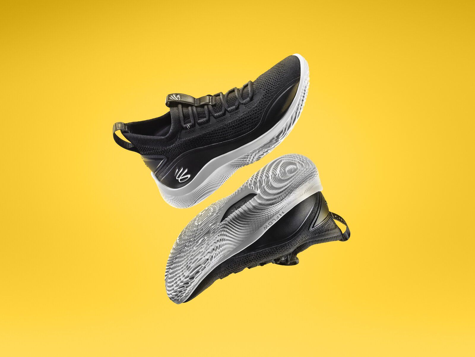 Under Armour представила первую модель именных кроссовок Стефа Карри под маркой Curry Brand 