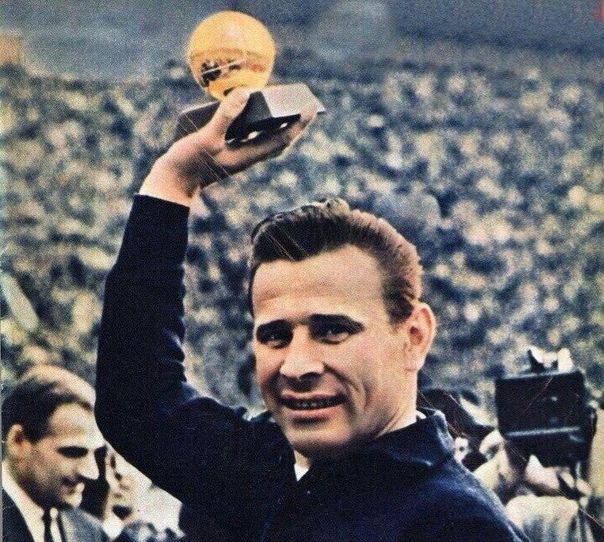 «Золотой мяч» не будет вручен впервые с момента учреждения приза в 1956 году