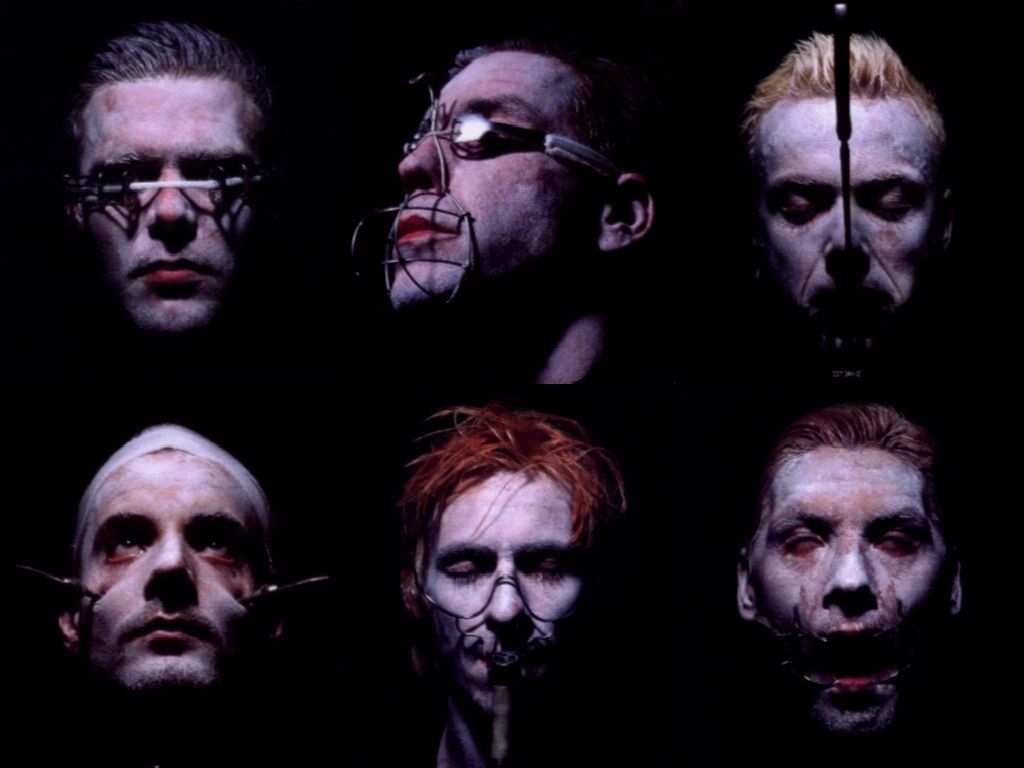 Rammstein выпустили настольную игру 