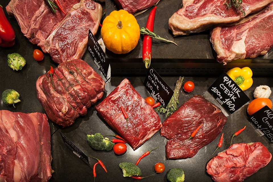 «Все мясо покупается в племенном хозяйстве «Спутник» (ВИДЕО)