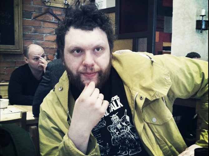 Приглашаем на Greenfield Feedback с Виталием Быковым 