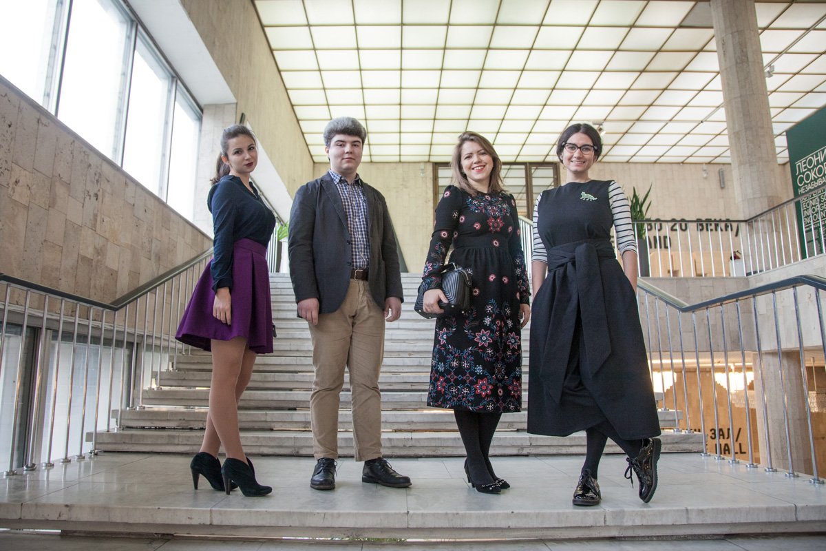 Сотрудники Третьяковской галереи приступили к обучению в бизнес-школе RMA 