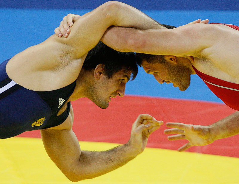 Приглашаем пройти стажировку на крупном борцовском турнире (ВИДЕО)