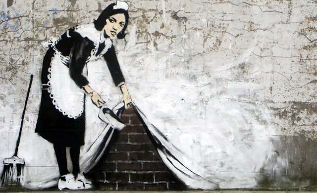 Выставка «Бэнкси. Ретроспектива» отменяется