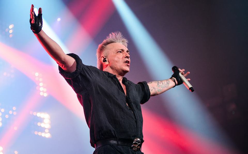 Константин Кинчев выпустит сольный альбом краудфандингом 