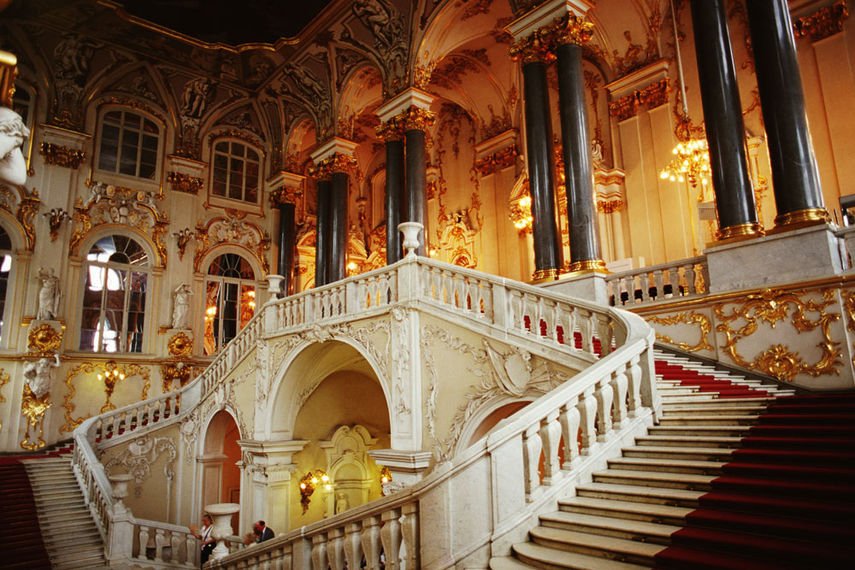 Государственный Эрмитаж вошел в десятку лучших музеев мира по оценке крупнейшего международного портала для путешественников TripAdvisor