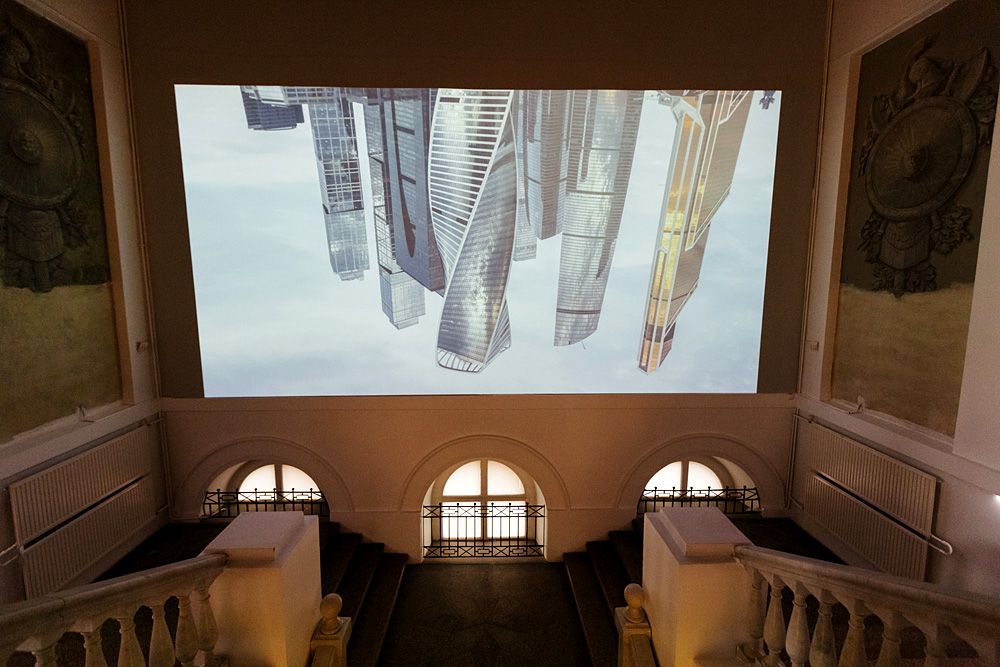 Объявлены финалисты Премии Кандинского