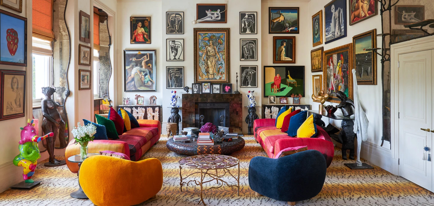 Полин Карпидас: Лондонская коллекция — Сотбис, 17–18 сентября 2025, Лондон