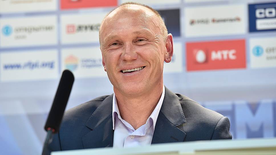 Поздравляем Сергея Родионова