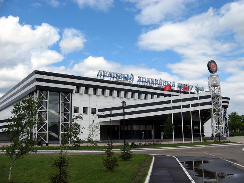 Приглашаем на выездное занятие в подмосковный Чехов (ВИДЕО)