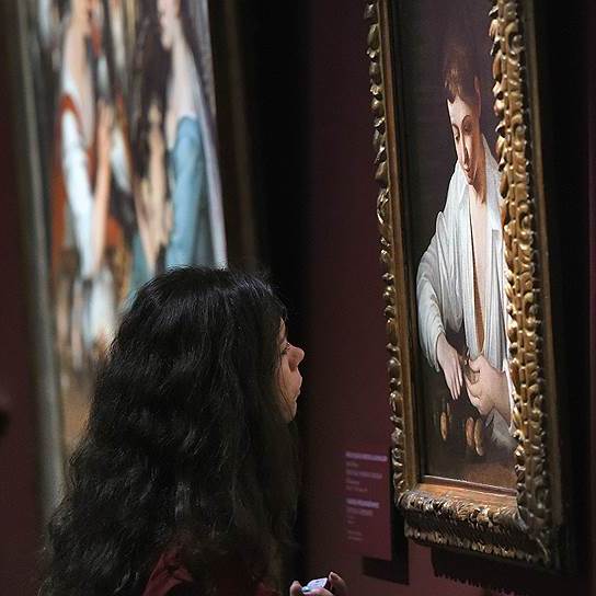 «Караваджо и последователи» в ГМИИ имени А.С. Пушкина