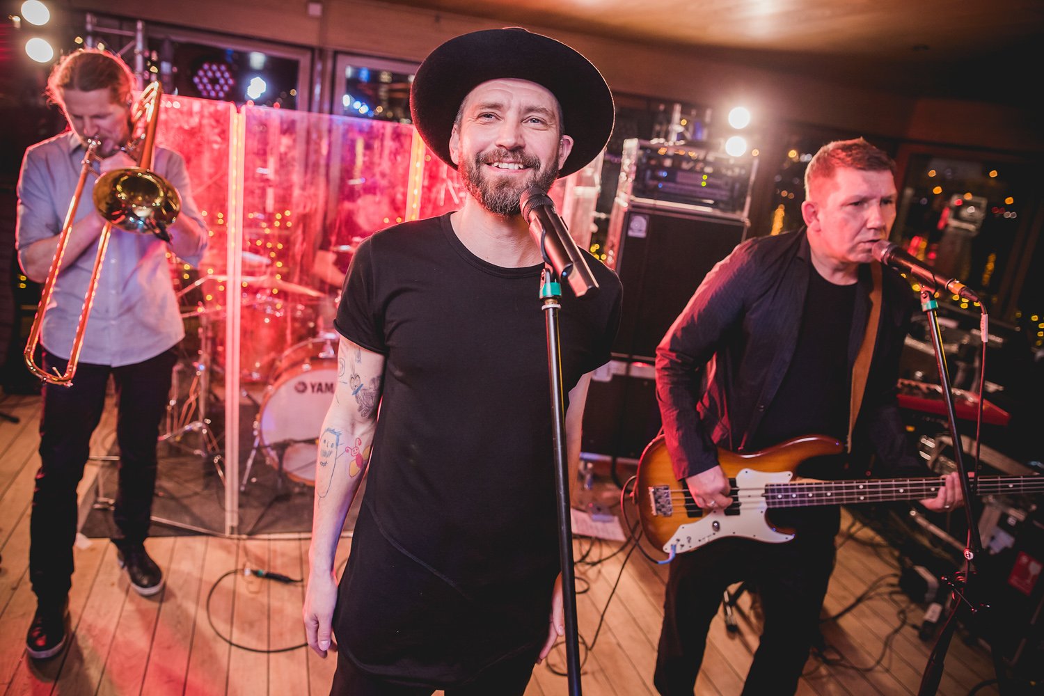 Ресторан «Чайка» отметил юбилей